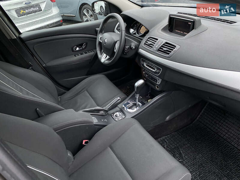 Універсал Renault Megane 2012 в Луцьку