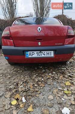 Седан Renault Megane 2006 в Запорожье