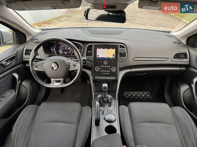 Универсал Renault Megane 2018 в Днепре фото 21 Универсал Renault Megane 2018 в Днепре