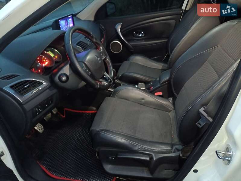 Універсал Renault Megane 2012 в Полтаві