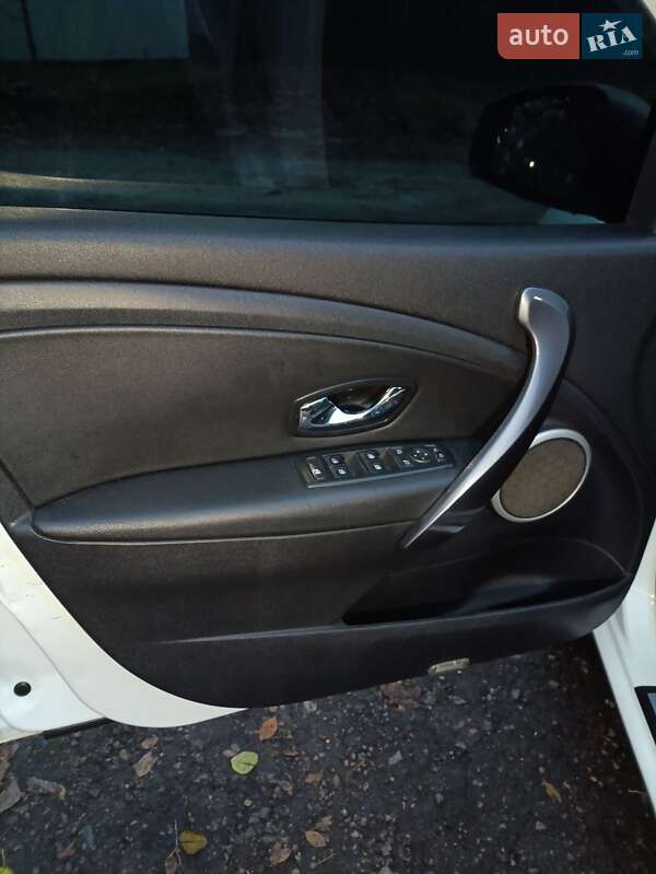 Універсал Renault Megane 2012 в Полтаві