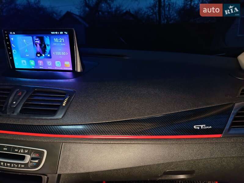 Універсал Renault Megane 2012 в Полтаві