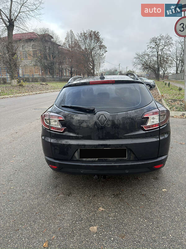 Универсал Renault Megane 2011 в Кропивницком