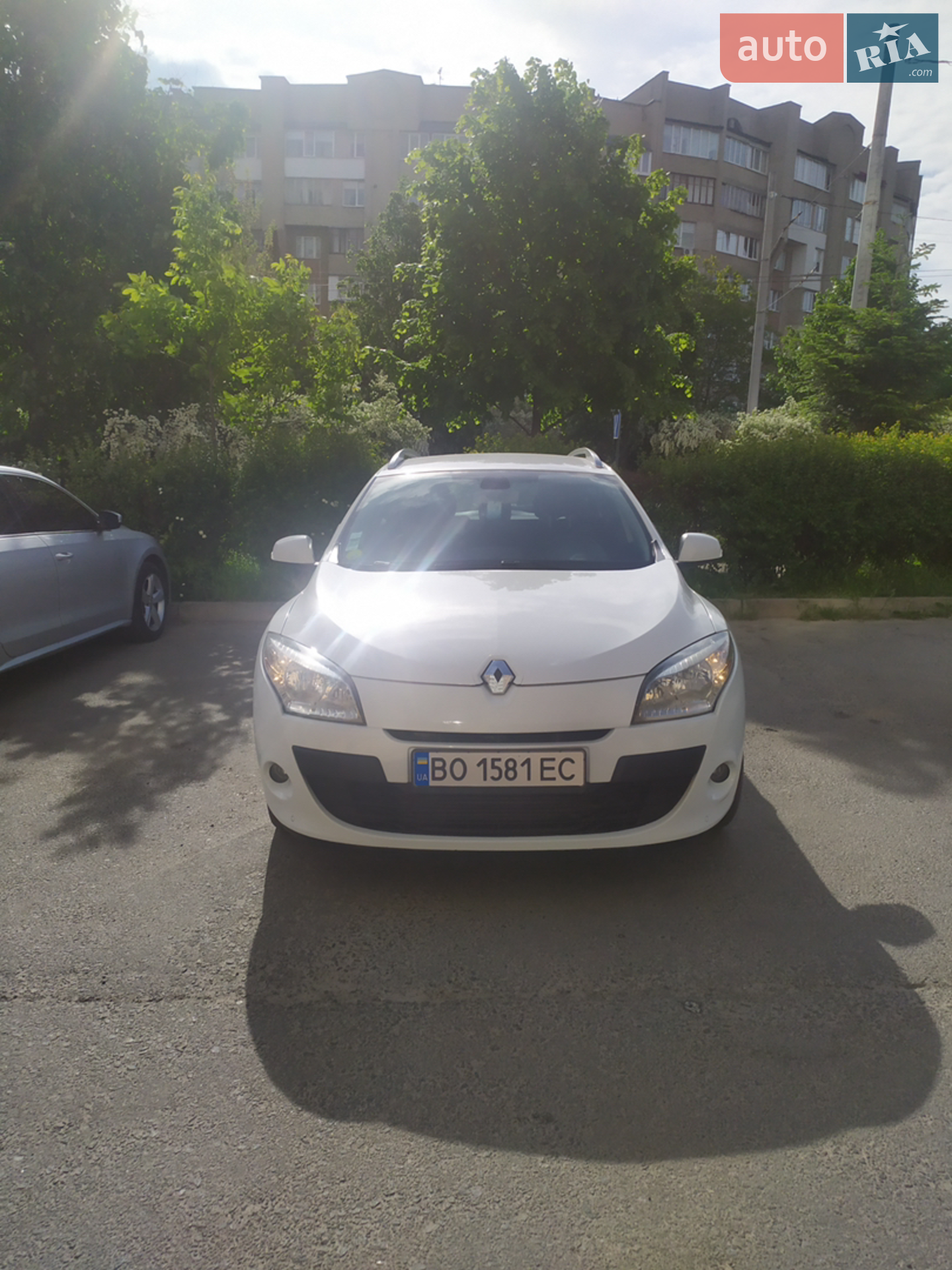 2010 Renault Megane - мініатюра 2