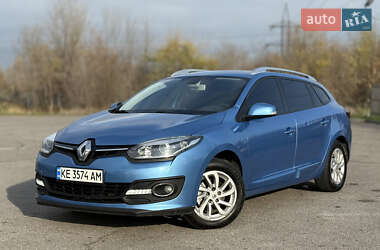 Універсал Renault Megane 2014 в Дніпрі