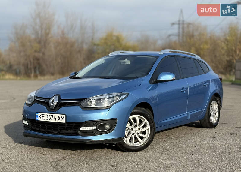 Универсал Renault Megane 2014 в Днепре