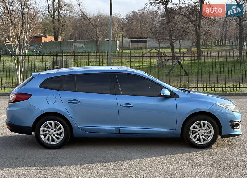 Универсал Renault Megane 2014 в Днепре