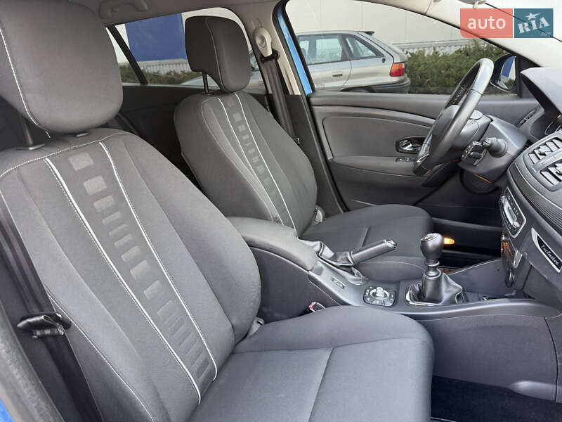 Универсал Renault Megane 2014 в Днепре