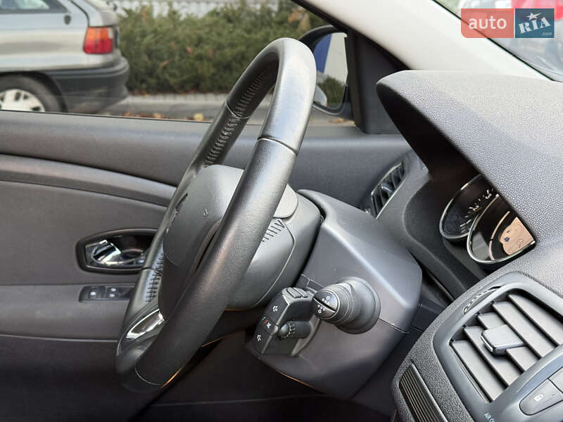 Универсал Renault Megane 2014 в Днепре