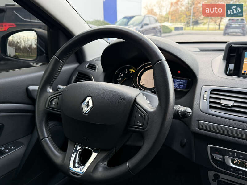 Универсал Renault Megane 2014 в Днепре