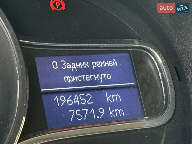 Универсал Renault Megane 2014 в Днепре