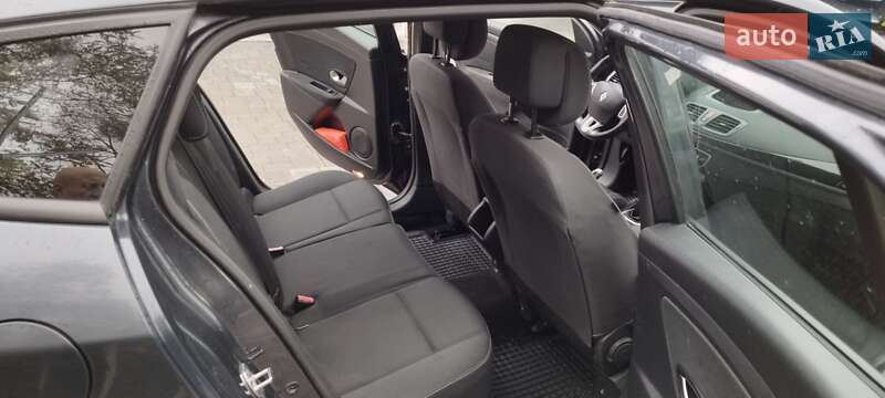 Универсал Renault Megane 2011 в Ровно