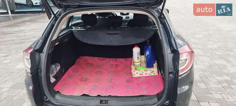 Универсал Renault Megane 2011 в Ровно