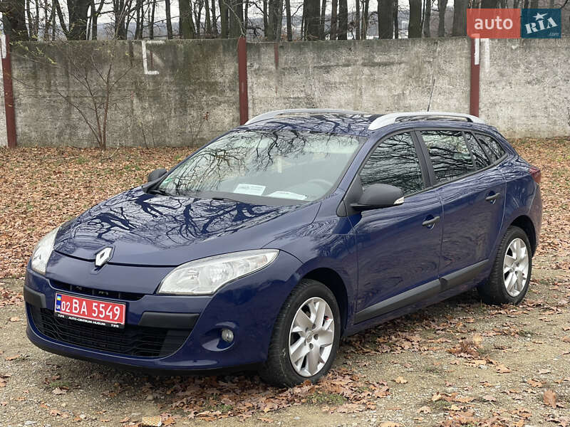 Універсал Renault Megane 2012 в Умані