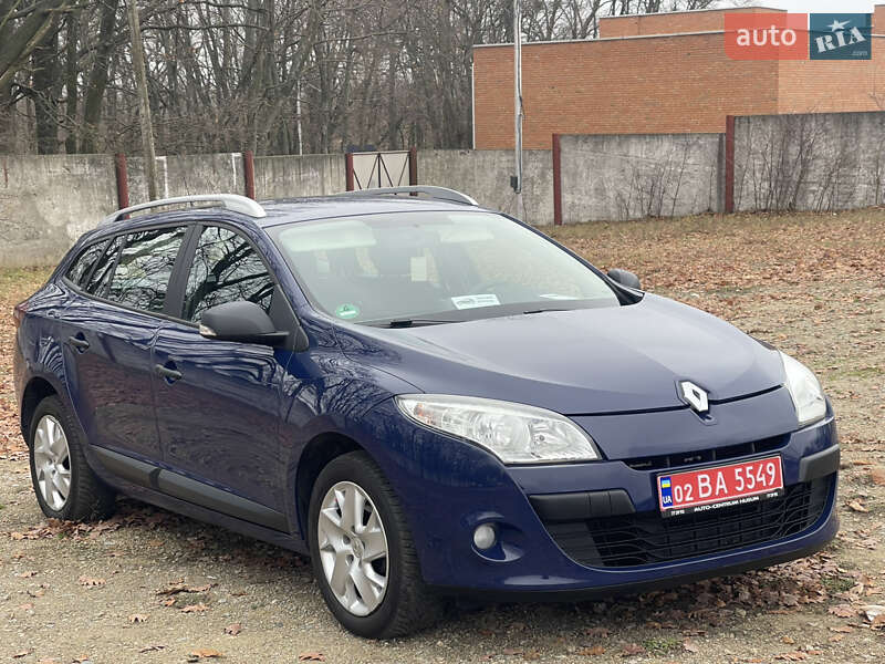 Універсал Renault Megane 2012 в Умані