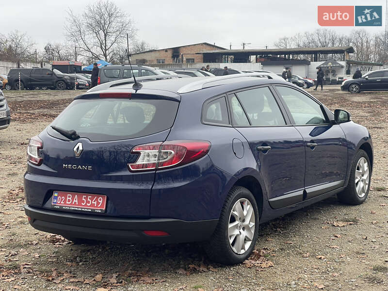 Універсал Renault Megane 2012 в Умані