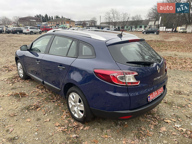 Універсал Renault Megane 2012 в Умані