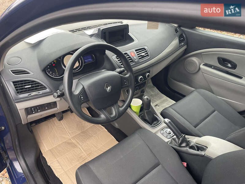 Універсал Renault Megane 2012 в Умані