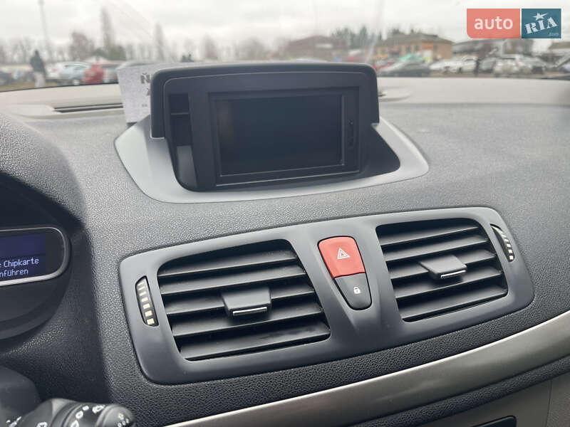 Універсал Renault Megane 2012 в Умані