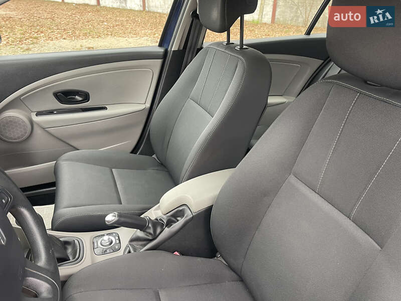 Універсал Renault Megane 2012 в Умані