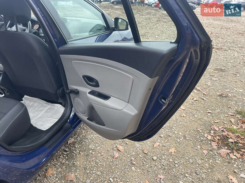 Універсал Renault Megane 2012 в Умані