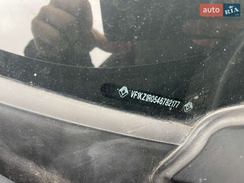 Універсал Renault Megane 2012 в Умані