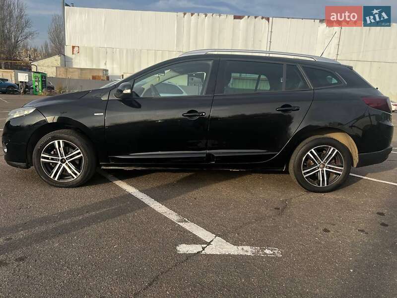 Універсал Renault Megane 2012 в Одесі фото 4 Універсал Renault Megane 2012 в Одесі