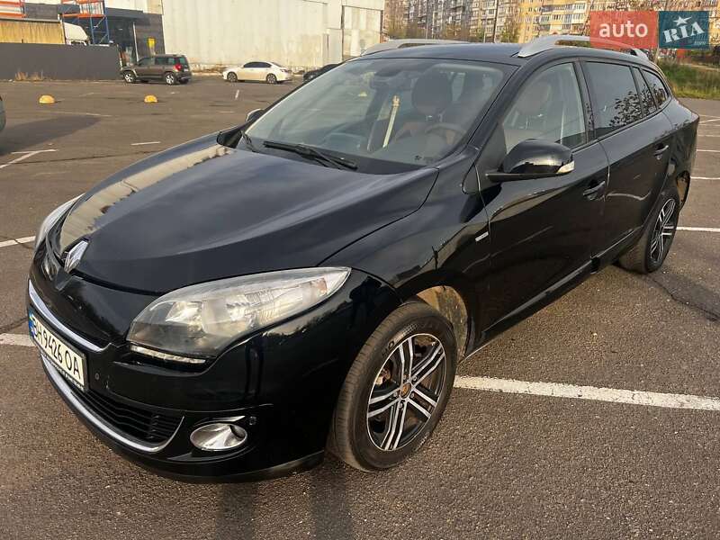 Універсал Renault Megane 2012 в Одесі фото 2 Універсал Renault Megane 2012 в Одесі
