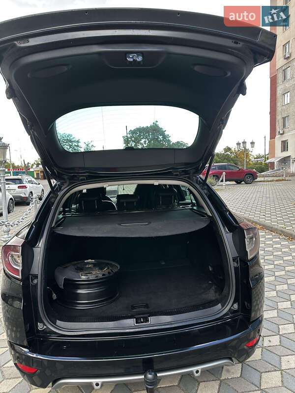 Универсал Renault Megane 2012 в Великодолинском