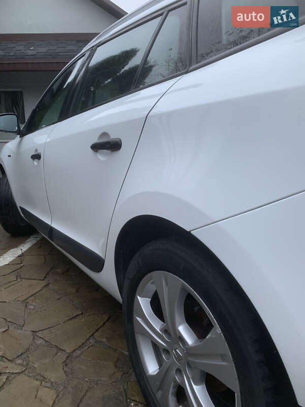 Универсал Renault Megane 2011 в Харькове