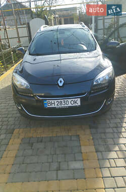 Универсал Renault Megane 2012 в Подольске
