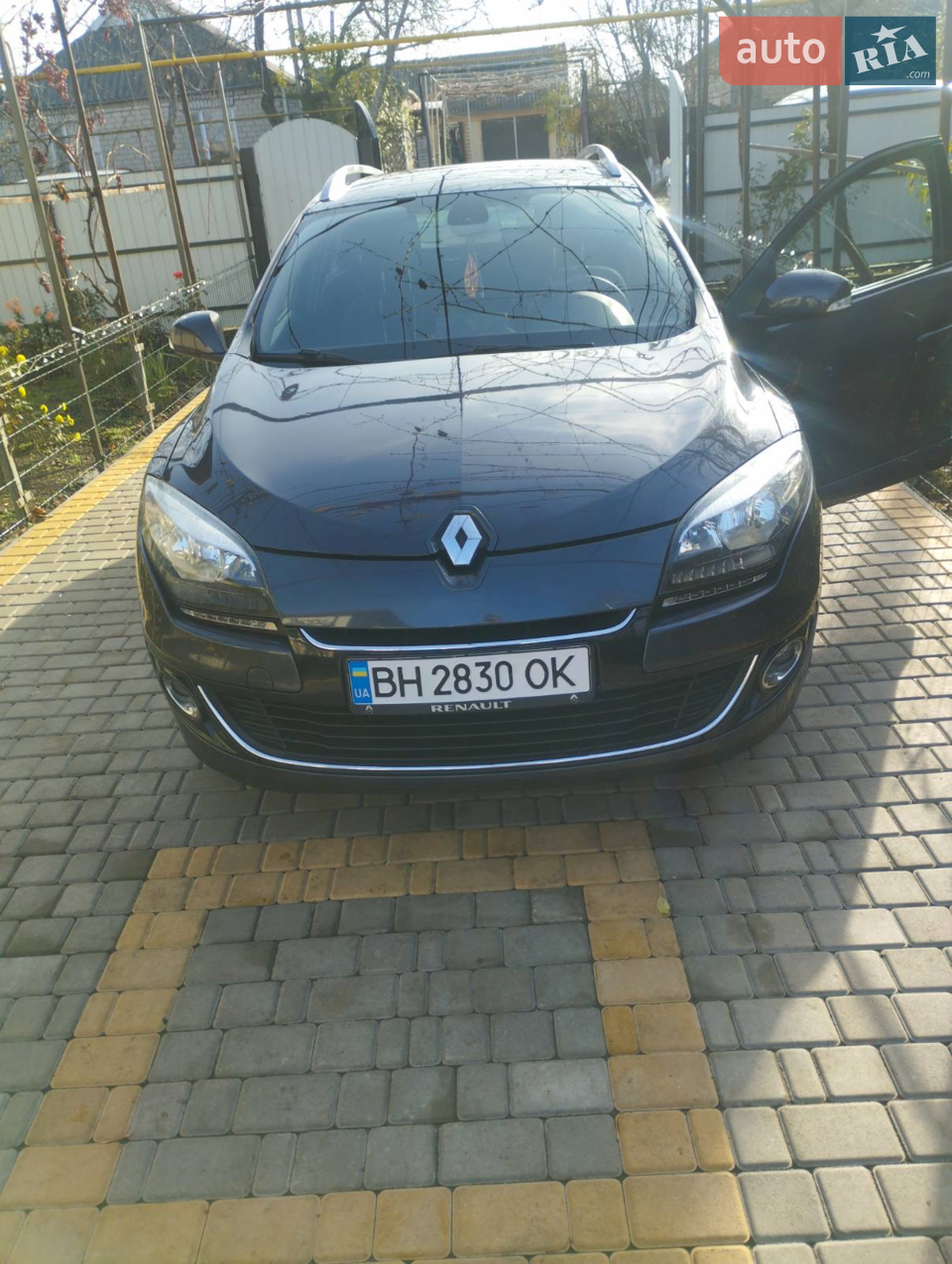 2013 Renault Megane - мініатюра 38