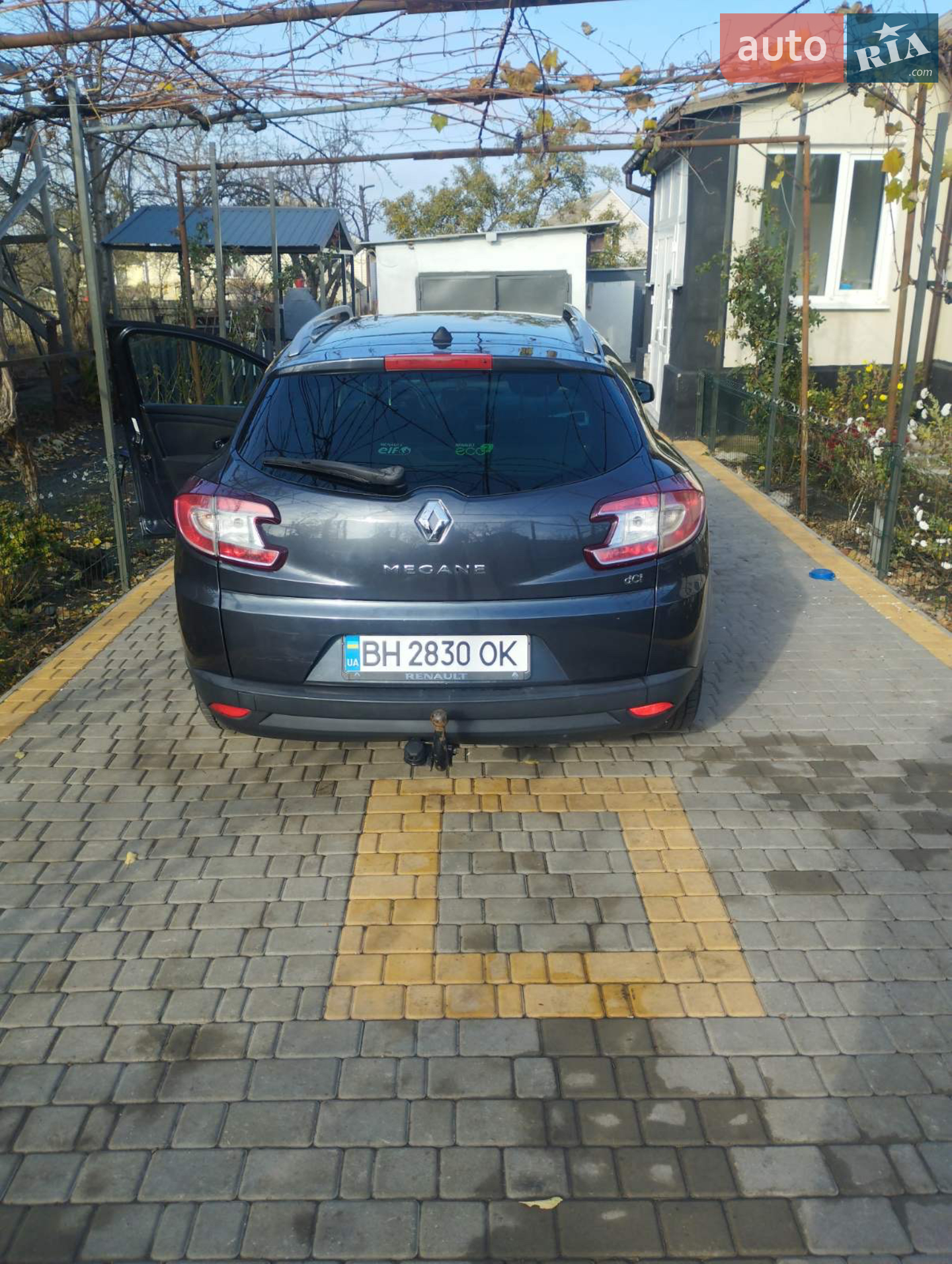 2012 Renault Megane - мініатюра 4