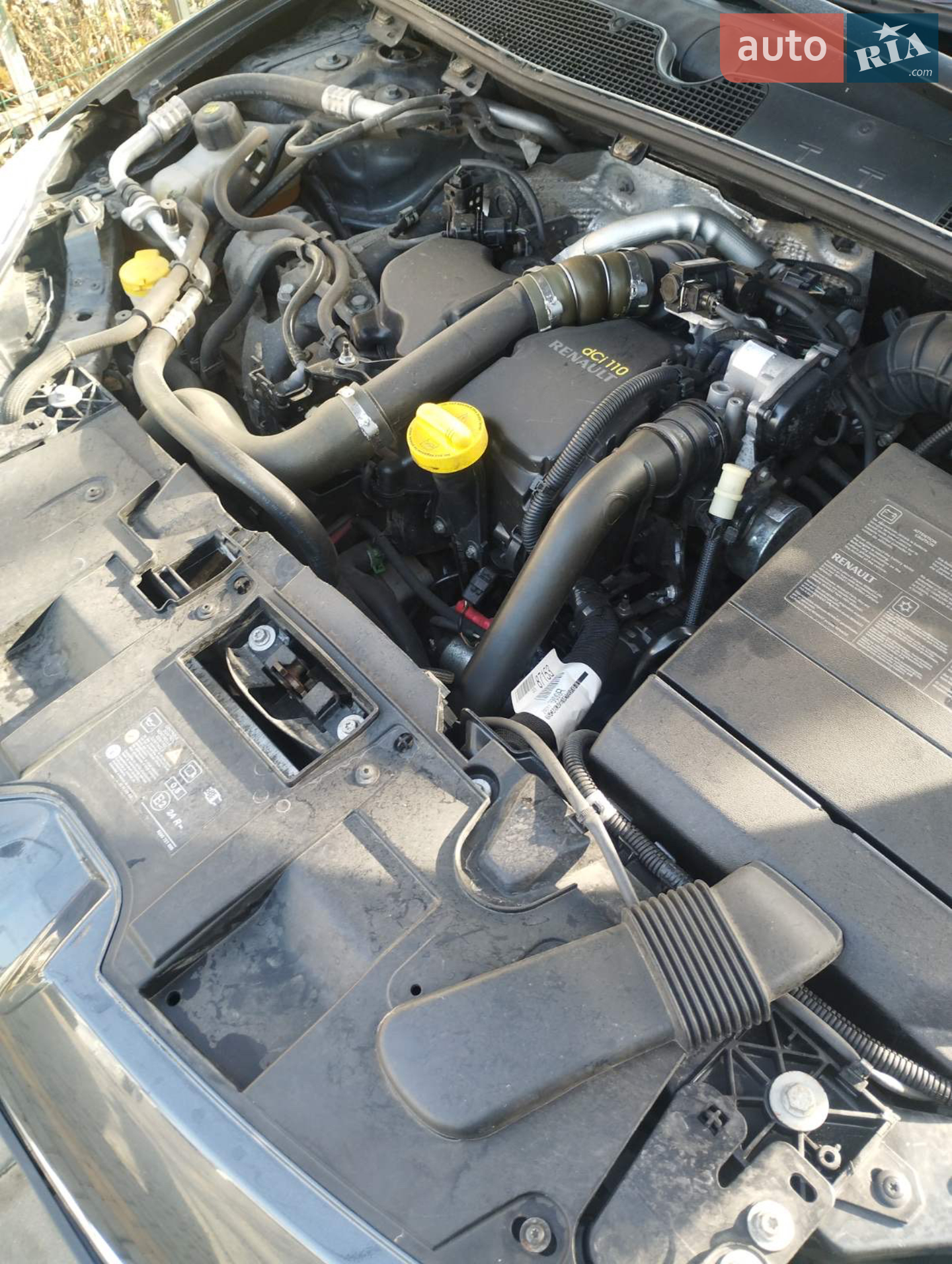 2012 Renault Megane - мініатюра 9