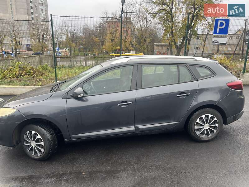 Універсал Renault Megane 2010 в Києві фото 3 Універсал Renault Megane 2010 в Києві