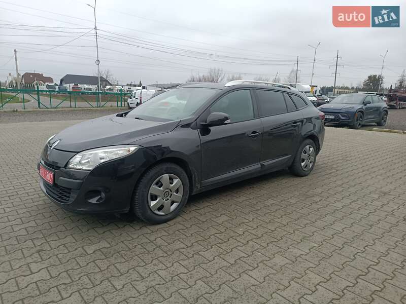 Універсал Renault Megane 2011 в Харкові