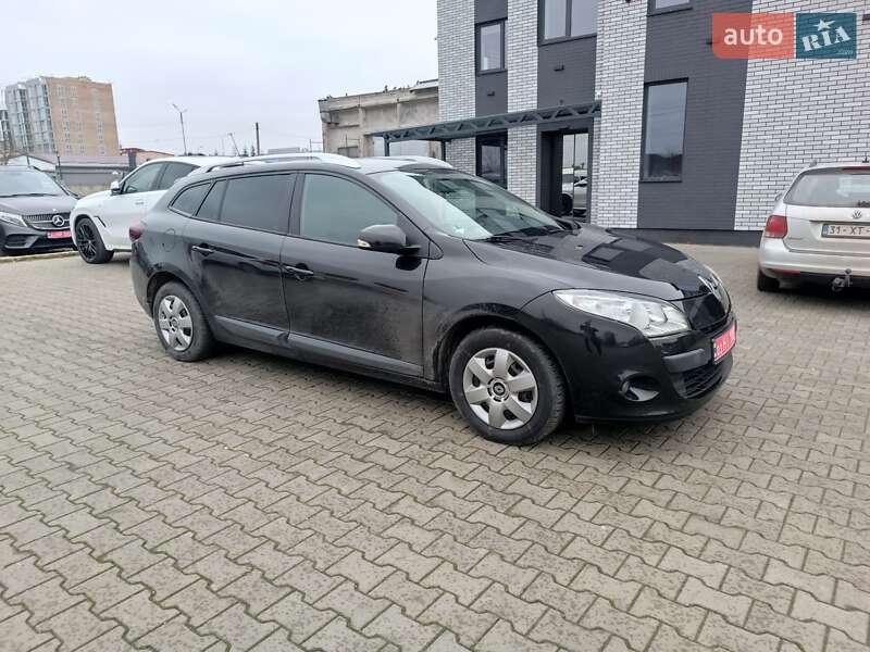 Універсал Renault Megane 2011 в Харкові