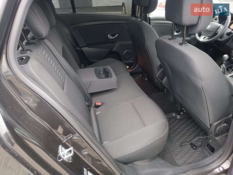 Універсал Renault Megane 2011 в Харкові