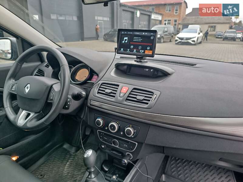 Універсал Renault Megane 2011 в Харкові