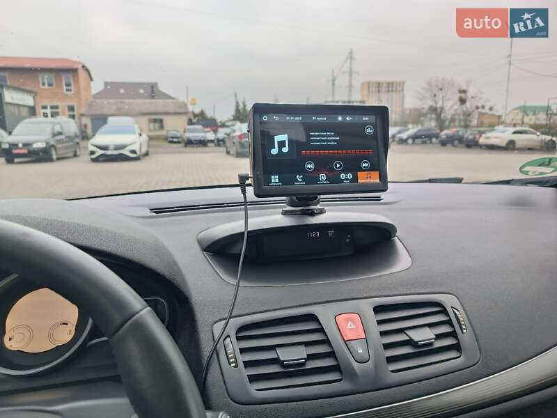 Універсал Renault Megane 2011 в Харкові