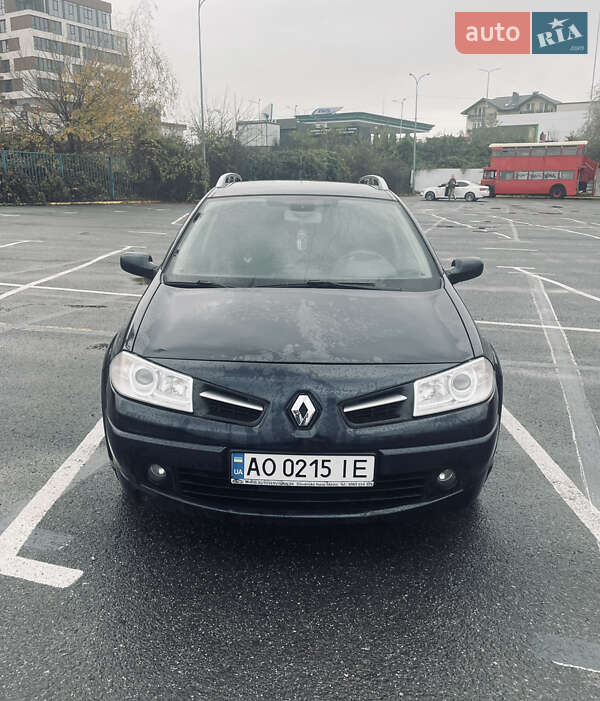 Універсал Renault Megane 2008 в Ужгороді фото Універсал Renault Megane 2008 в Ужгороді