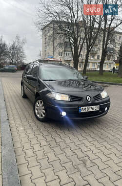 Универсал Renault Megane 2007 в Звягеле