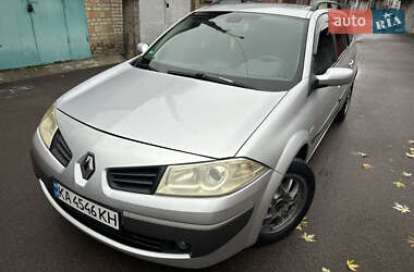Универсал Renault Megane 2006 в Киеве