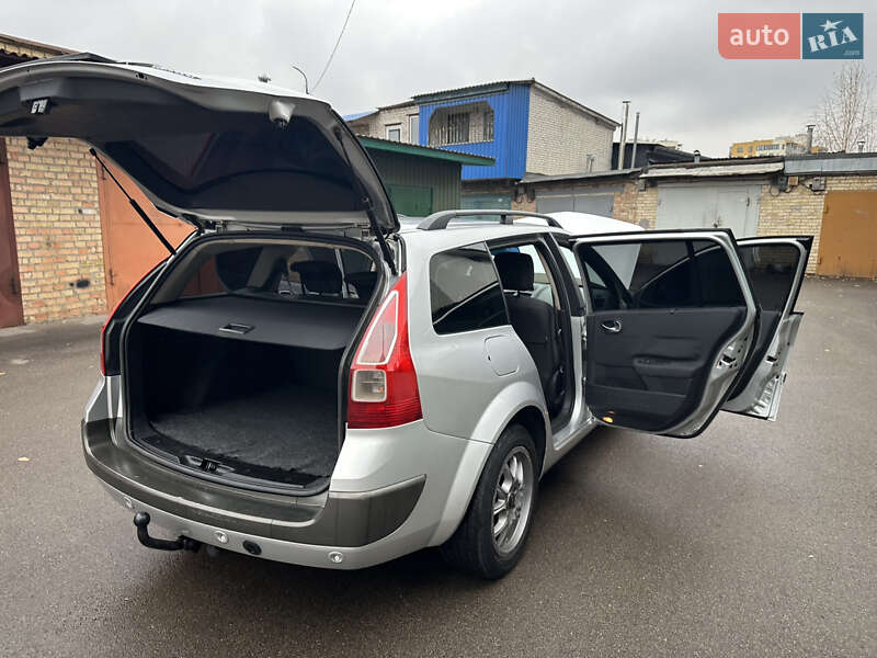 Універсал Renault Megane 2006 в Києві