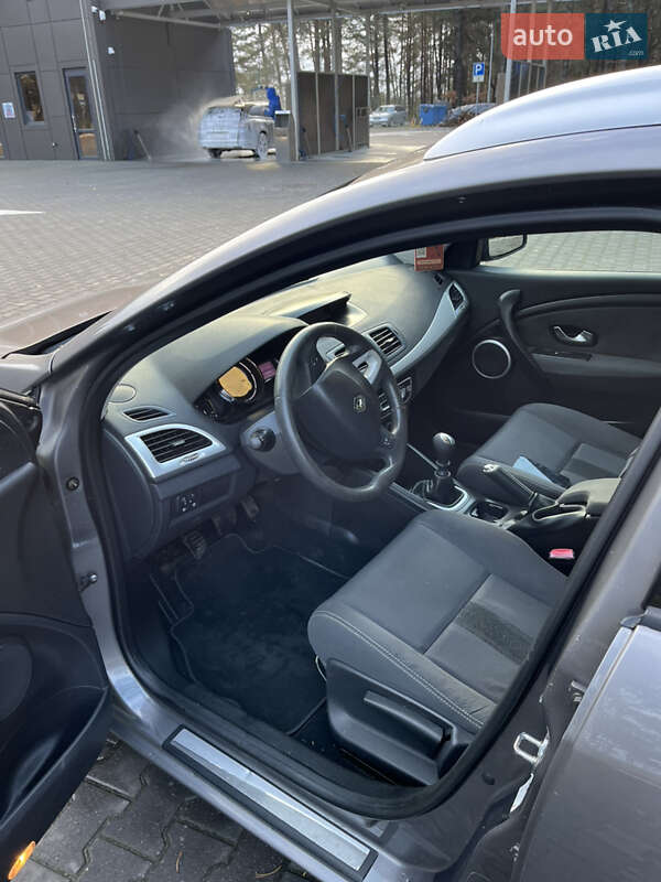 Универсал Renault Megane 2010 в Луцке