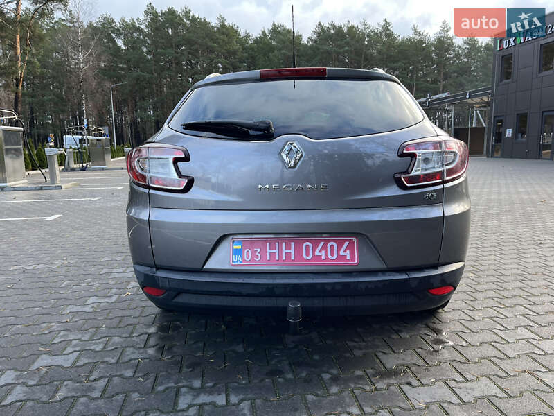 Универсал Renault Megane 2010 в Луцке