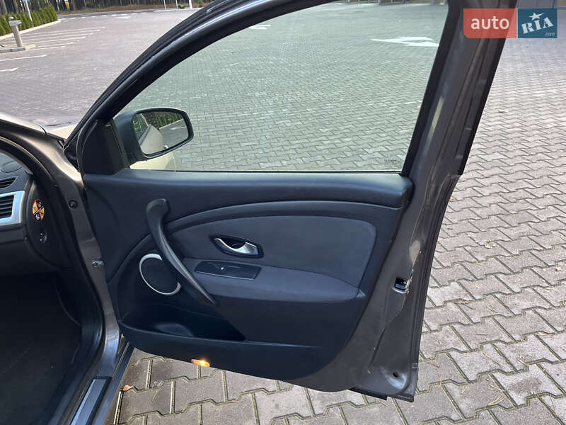 Универсал Renault Megane 2010 в Луцке