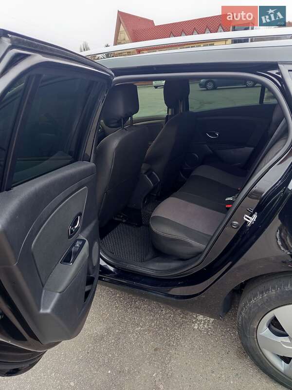 Универсал Renault Megane 2014 в Белой Церкви