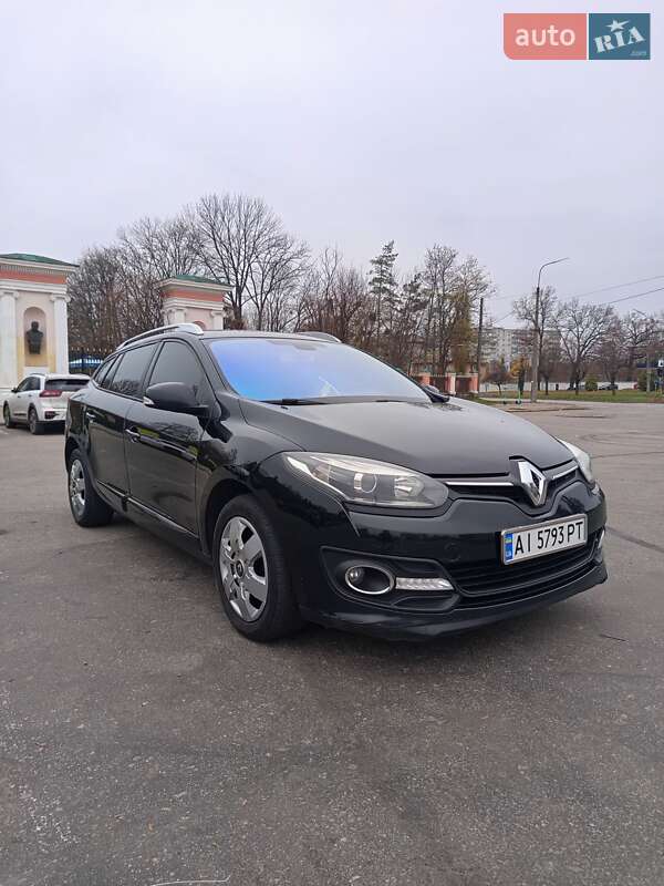 Универсал Renault Megane 2014 в Белой Церкви