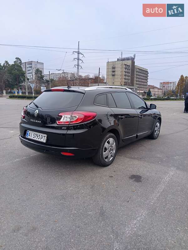 Универсал Renault Megane 2014 в Белой Церкви